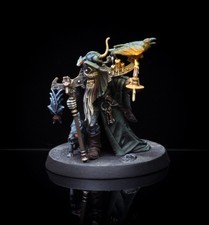 Warhammer dipinto