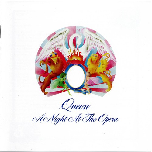 Queen night at - night,