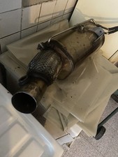 Filtro Antiparticolato Bmw