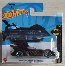 Hot Wheels Batman Forever