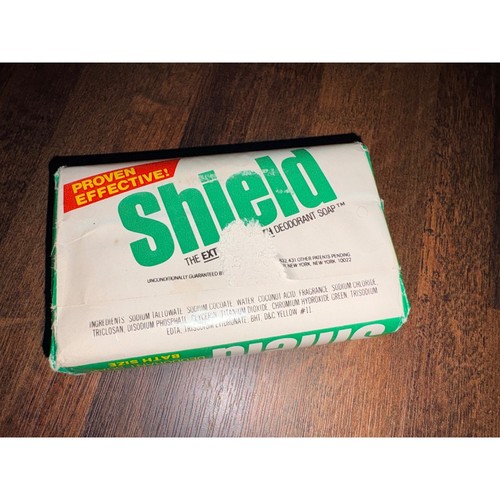 Vintage shield extra strength - vintage,
