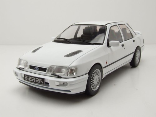 Modellino auto ford sierra - modellino,
