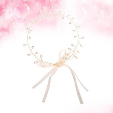  Cerchietto Bride Con Perle