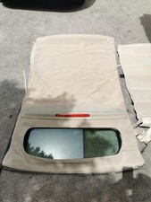 Capote Fiat 500 C anno 2012