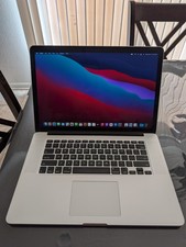 Apple MacBook Pro 15” Retina