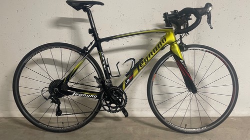 Bici corsa carbonio usata - bici,