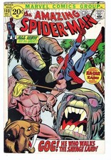 Amazing Spider-Man #103 1971