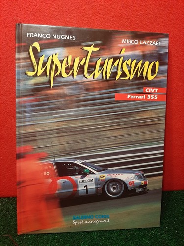 Superturismo salerno libro - superturismo,