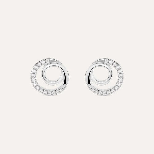 Orecchini stroili argento 925 - argento,