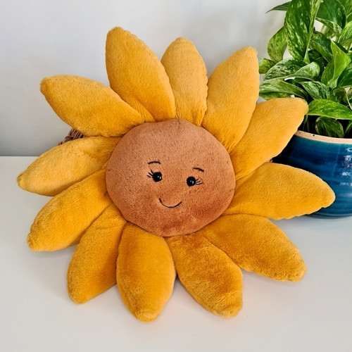 Jellycat fleury girasole - jellycat,