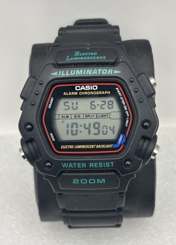 Orologio digitale uomo casio - orologio,