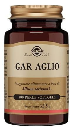 Solgar gar aglio - solgar,