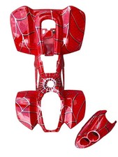 Set plastica hmp spider - plastica, style