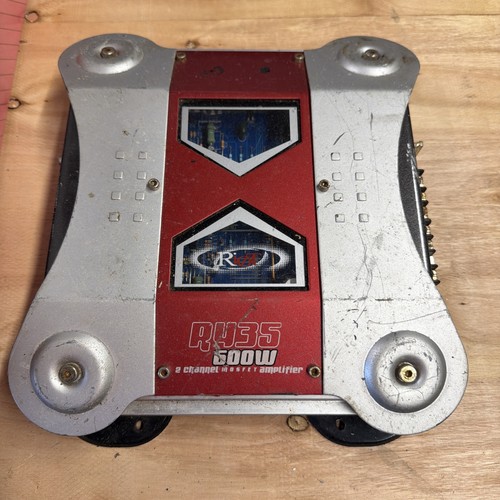 Boss audio riot r35 600w - boss,