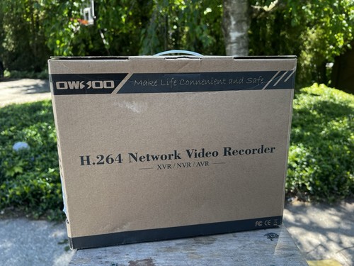 Owsoo 264 videoregistratore - h.264,