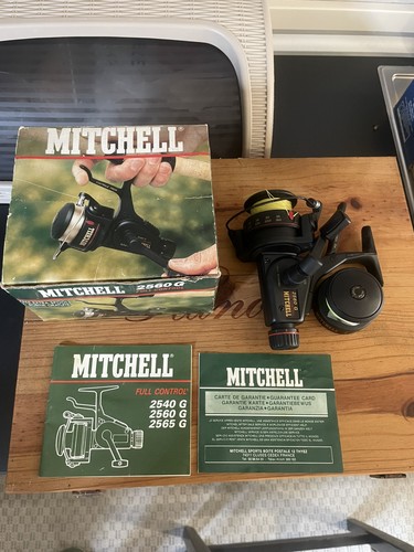 Mulinello vintage mitchell - mulinello,