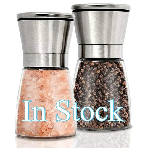 Set 2pz macina sale pepe - set, e