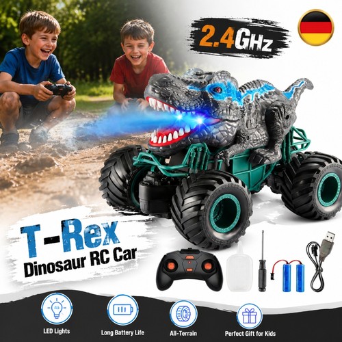 Monster truck telecomandato - truck,