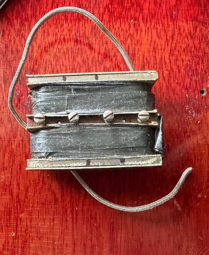 Gibson mudbucker anni 60 - "mudbucker",