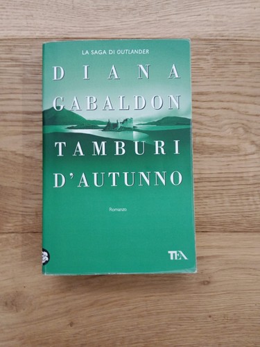 Diana gabaldon tamburi - gabaldon,