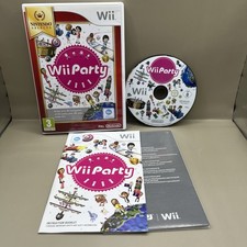 Wii party Nintendo wii