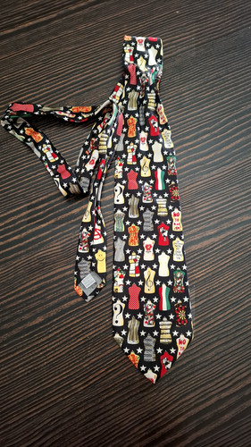 Cravatta uomo moschino vintage - cravatta,