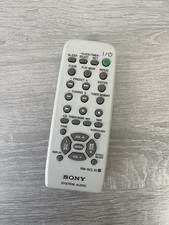 Telecomando sony scl10 per - rm-scl10,