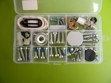 BOLTS SCREWS HARDWARE KIT FOR