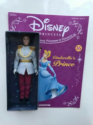 Deagostini disney cinderella - deagostini,