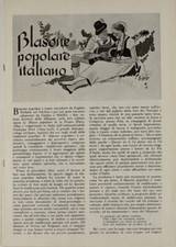 Blasone popolare italiano - popolare,