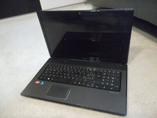 NOTEBOOK ACER ASPIRE 7552G SERIES SCHERMO 17.3 POLLICI NON FUNZIONANTE