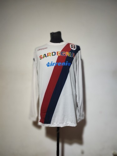 Maglia calcio cagliari kappa - calcio,