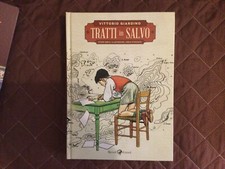 Vittorio Giardino TRATTI IN