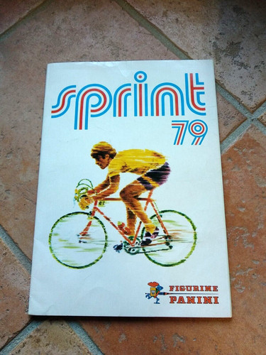 Album figurine ciclismo panini - album,
