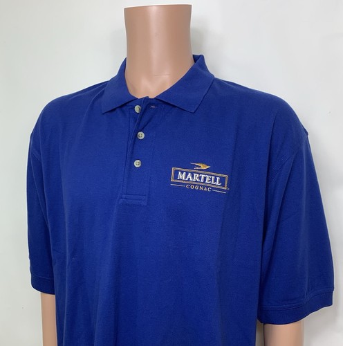 Polo uomo martell - martell, cognac