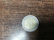 Moneta 2 euro Costituzione
