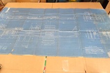 Disegno Autotelaio Fiat 680 RN 1951