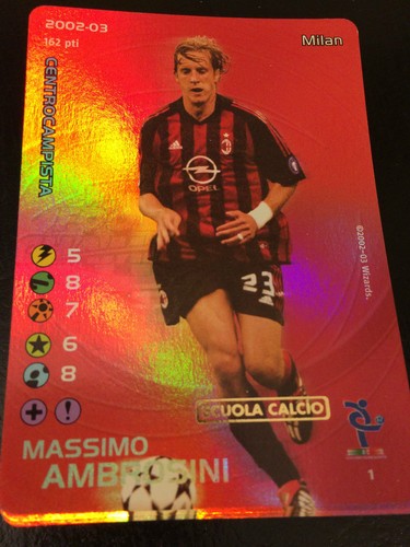Football champions massimo - -,