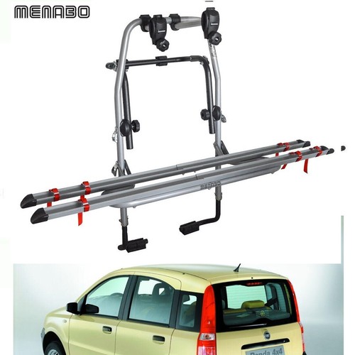 Portabici posteriore binari - posteriore,