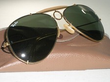 OCCHIALI DA SOLE AVIATORE 62mm