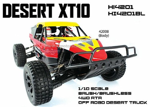 Desert racer xt10 buggy - desert,