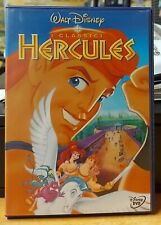 HERCULES DVD ANIMAZIONE WALT