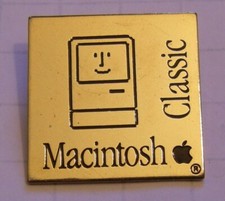 APPLE computer APPLE CLASSIC