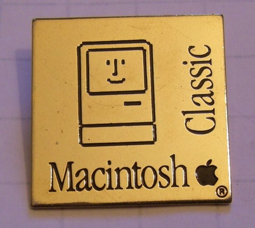 Apple computer - computer, classic