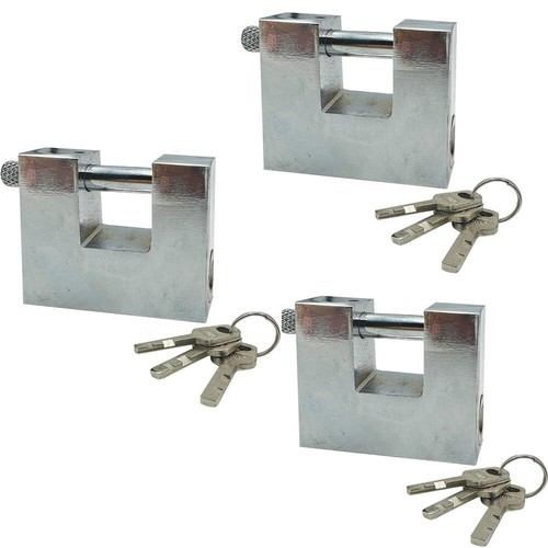 3pz lucchetto corazzato - [1,,