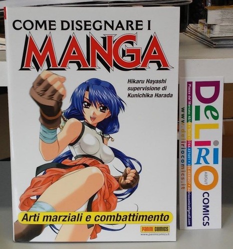 Come disegnare manga arti - come, i