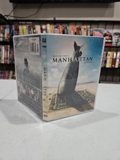 Manhattan: Season 1, DVD Set 4