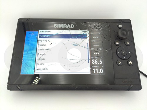Simrad cruise barca - cruise, 7