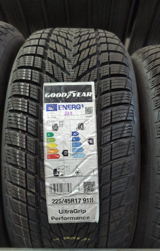 Gomme invernali 225 r17 - 45,