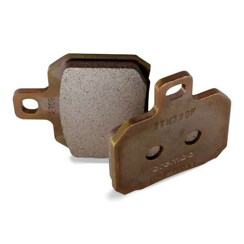 Coppia pastiglie freno brembo - pastiglie,